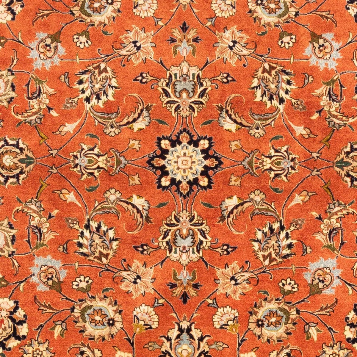 Alfombra persa - Clásica - 230 x 178 cm - rojo