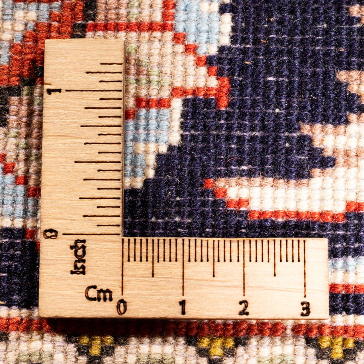 Alfombra persa - Clásica - 230 x 178 cm - rojo