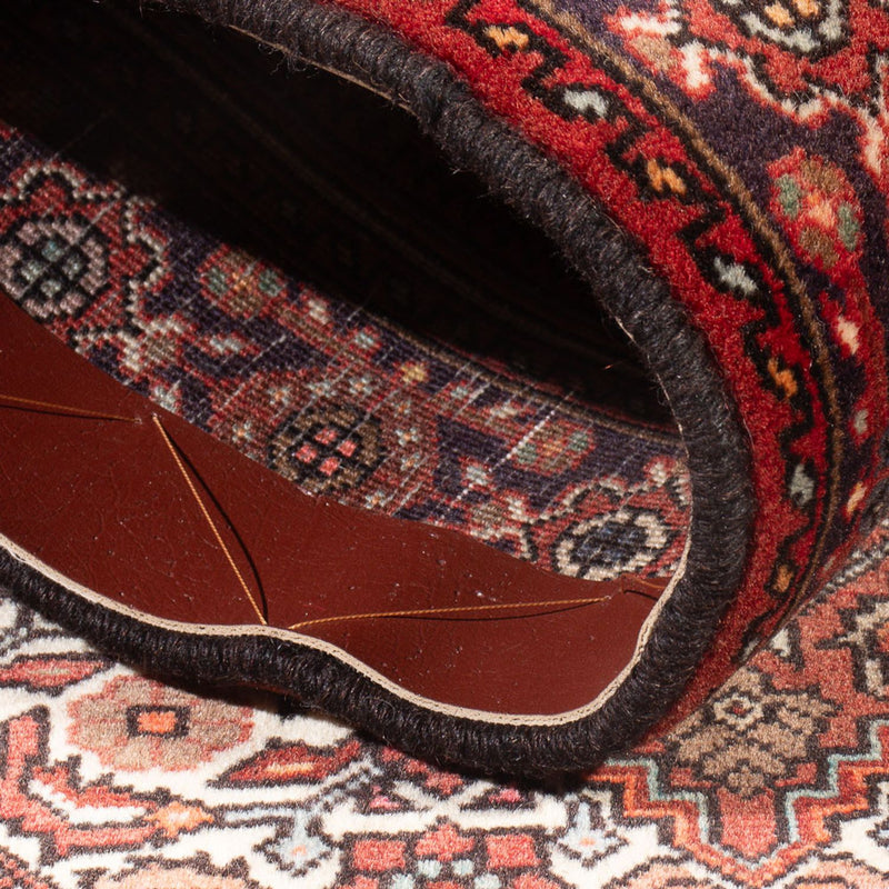 Alfombra persa - Nómada - 120 x 76 cm - crema