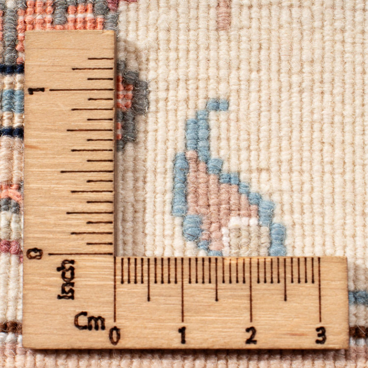 Alfombra Persa - Tabriz - Real - 344 x 253 cm - crema