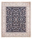 Alfombra Persa - Nain - Prima - 260 x 215 cm - azul oscuro