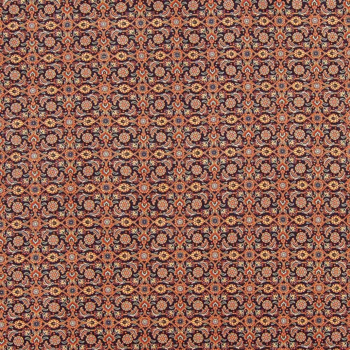 Alfombra Persa - Tabriz - Real - 295 x 204 cm - azul oscuro
