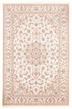 Alfombra Persa - Tabriz - Real - 304 x 202 cm - crema