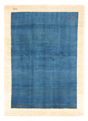 Alfombra Gabbeh - Persa - 239 x 170 cm - azul