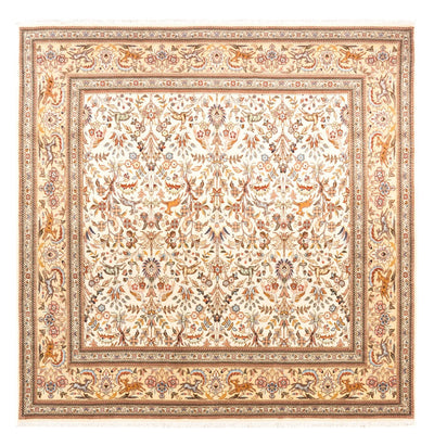 Tabatabaei Alfombra 205x205cm - Alfombra persa