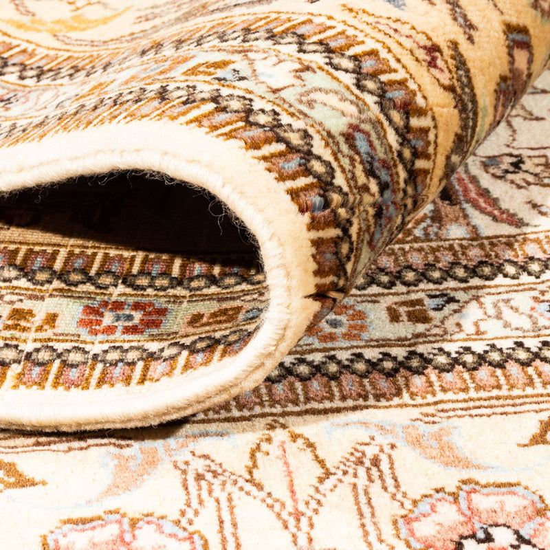 Alfombra persa - Clásica cuadrado  - 205 x 205 cm - crema