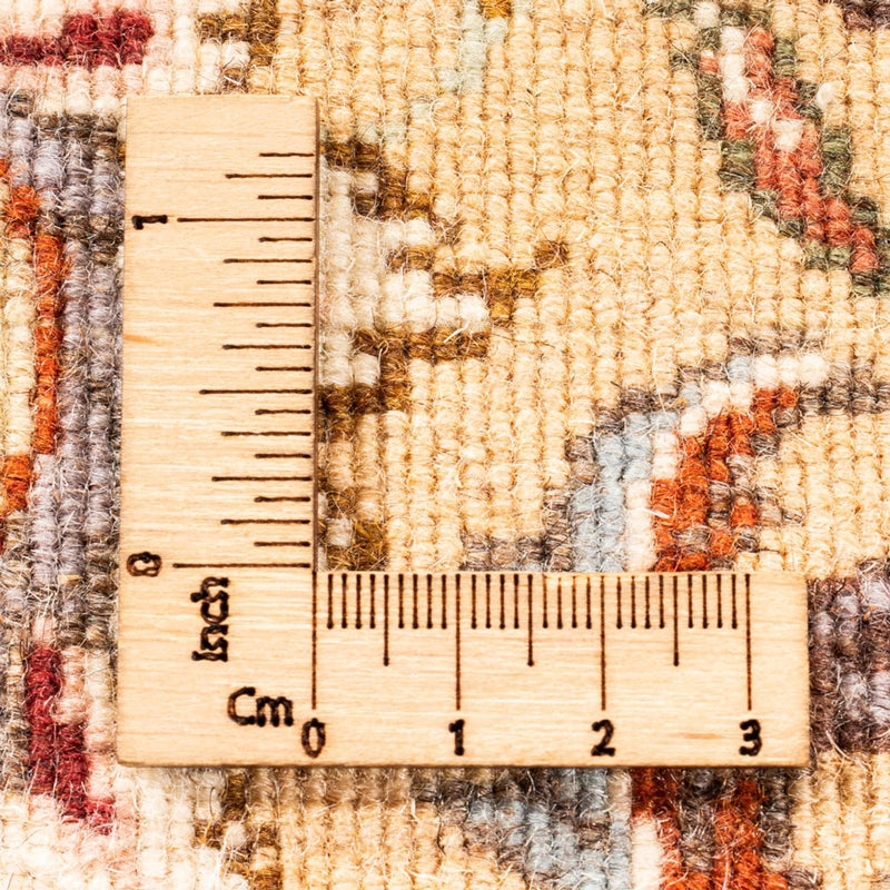 Alfombra persa - Clásica cuadrado  - 205 x 205 cm - crema