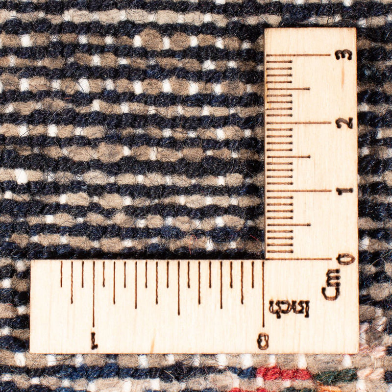 Alfombra de pasillo Alfombra persa - Nómada - 515 x 105 cm - azul oscuro