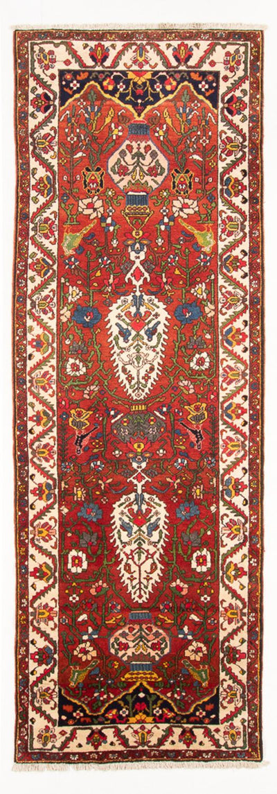Hamadan Alfombra 118x350cm - Alfombra persa