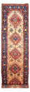 Alfombra de pasillo Alfombra persa - Nómada - 412 x 120 cm - beige