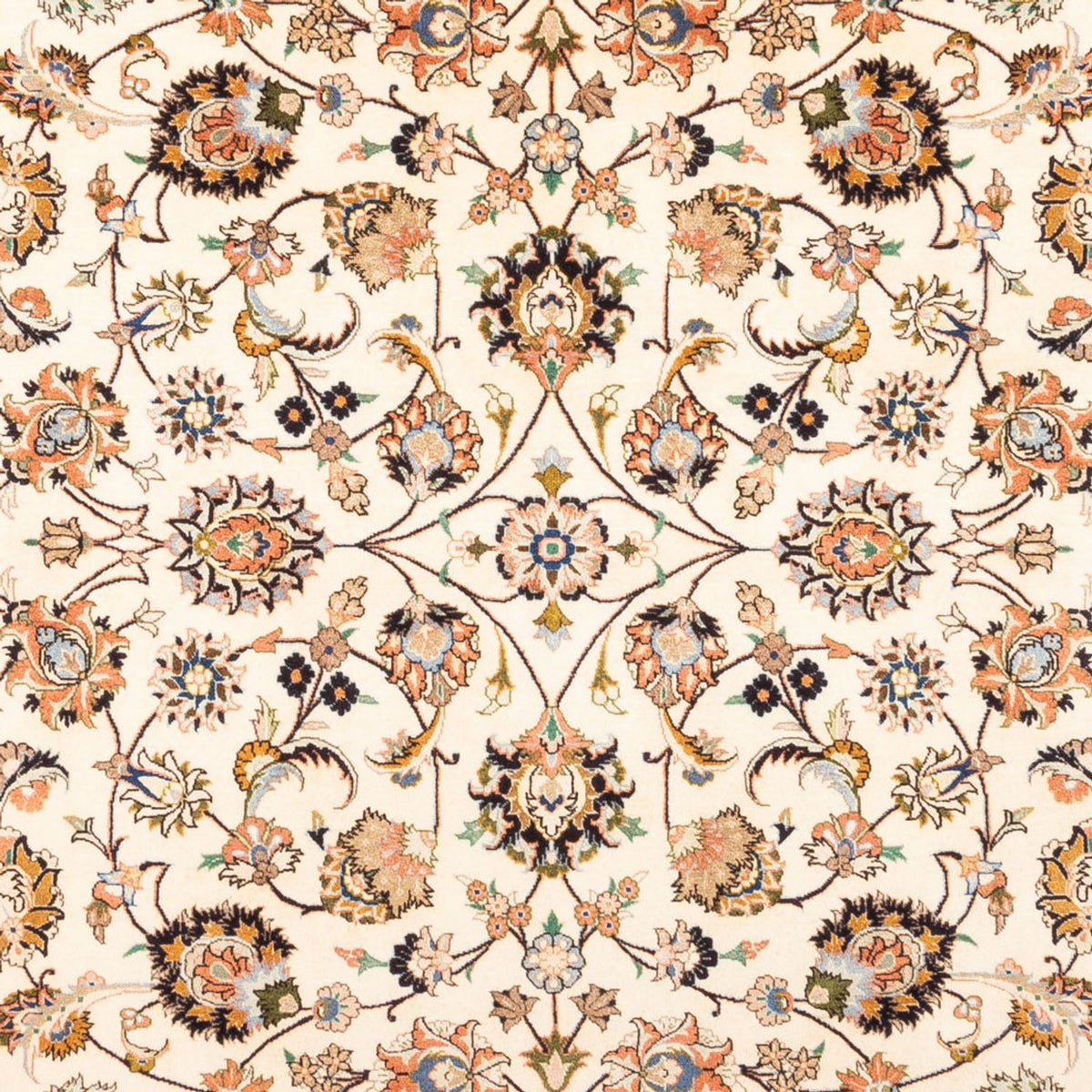 Alfombra persa - Clásica - 278 x 212 cm - crema