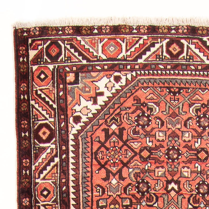 Alfombra de pasillo Alfombra persa - Nómada - 350 x 116 cm - rojo