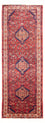 Alfombra de pasillo Alfombra persa - Nómada - 293 x 106 cm - rojo