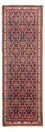 Alfombra de pasillo Alfombra persa - Nómada - 295 x 107 cm - azul oscuro