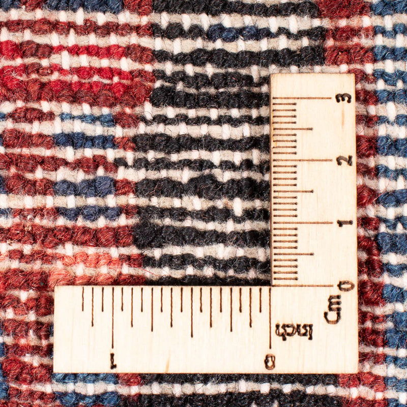 Alfombra de pasillo Alfombra persa - Nómada - 530 x 113 cm - azul oscuro
