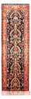Alfombra de pasillo Alfombra persa - Nómada - 510 x 117 cm - azul oscuro