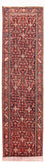 Alfombra de pasillo Alfombra persa - Nómada - 405 x 107 cm - azul oscuro