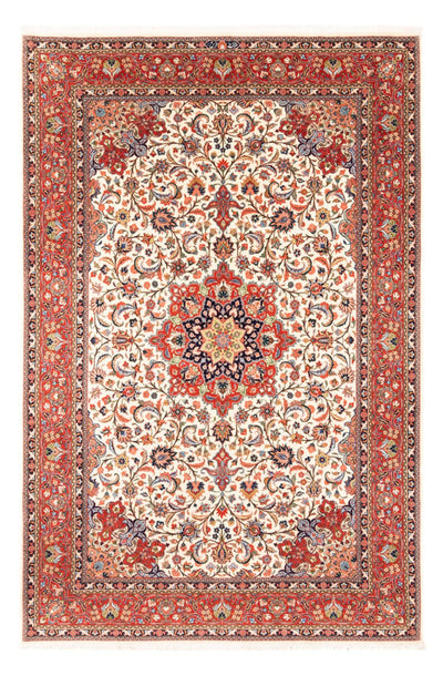 Sarouk Alfombra 196x291cm - Alfombra persa