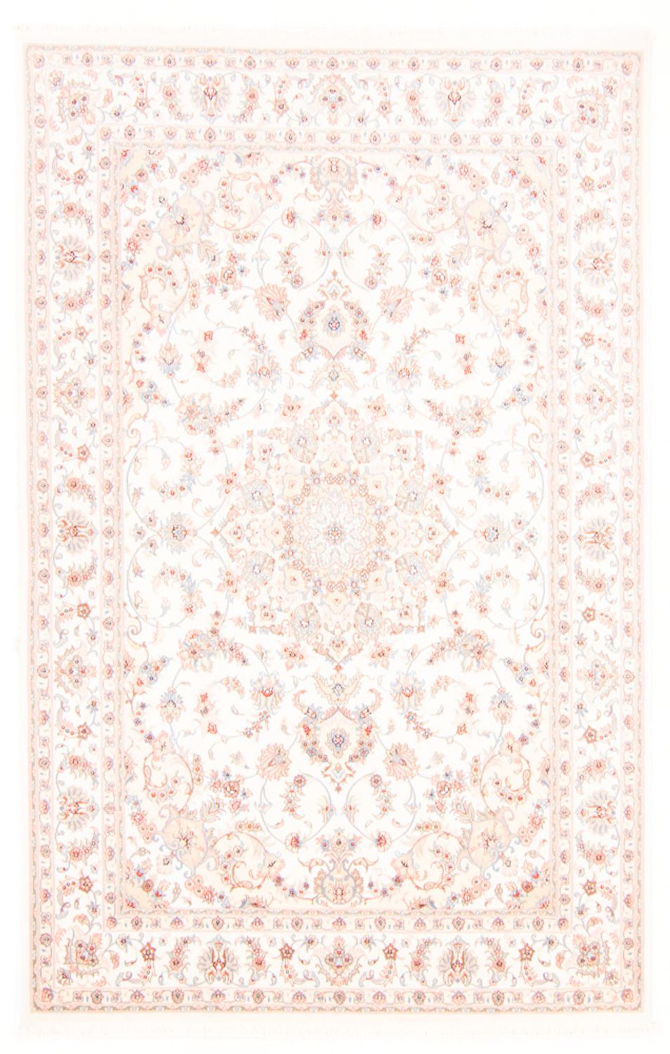 Alfombra Persa - Tabriz - Real - 240 x 169 cm - crema