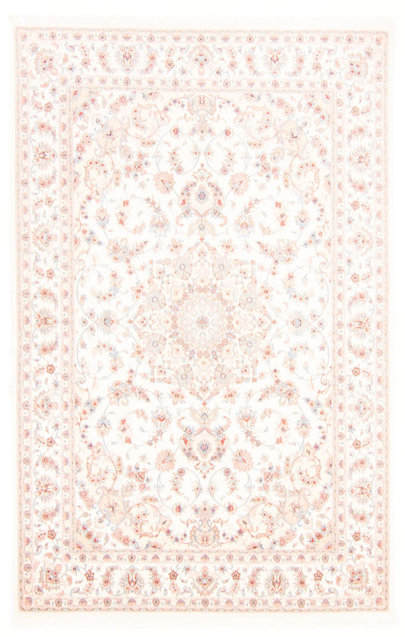 Alfombra Persa - Tabriz - Real - 240 x 169 cm - crema