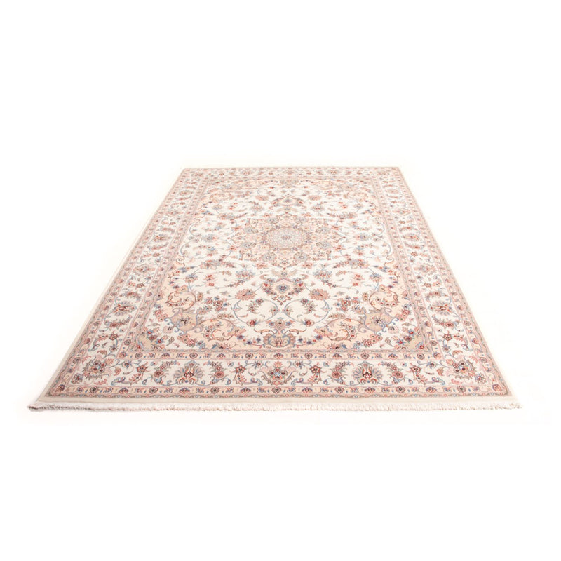 Alfombra Persa - Tabriz - Real - 240 x 169 cm - crema