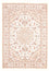 Alfombra Persa - Tabriz - Real - 236 x 169 cm - crema