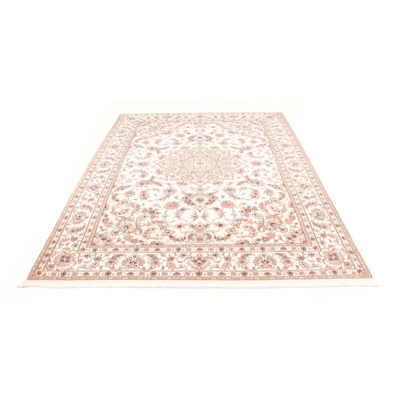Alfombra Persa - Tabriz - Real - 236 x 169 cm - crema