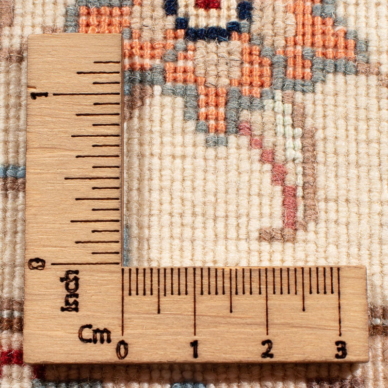 Alfombra Persa - Tabriz - Real - 236 x 169 cm - crema