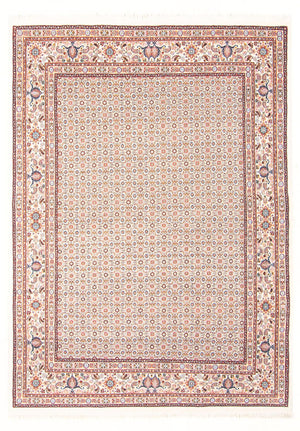 Alfombra persa - Clásica - 244 x 165 cm - crema
