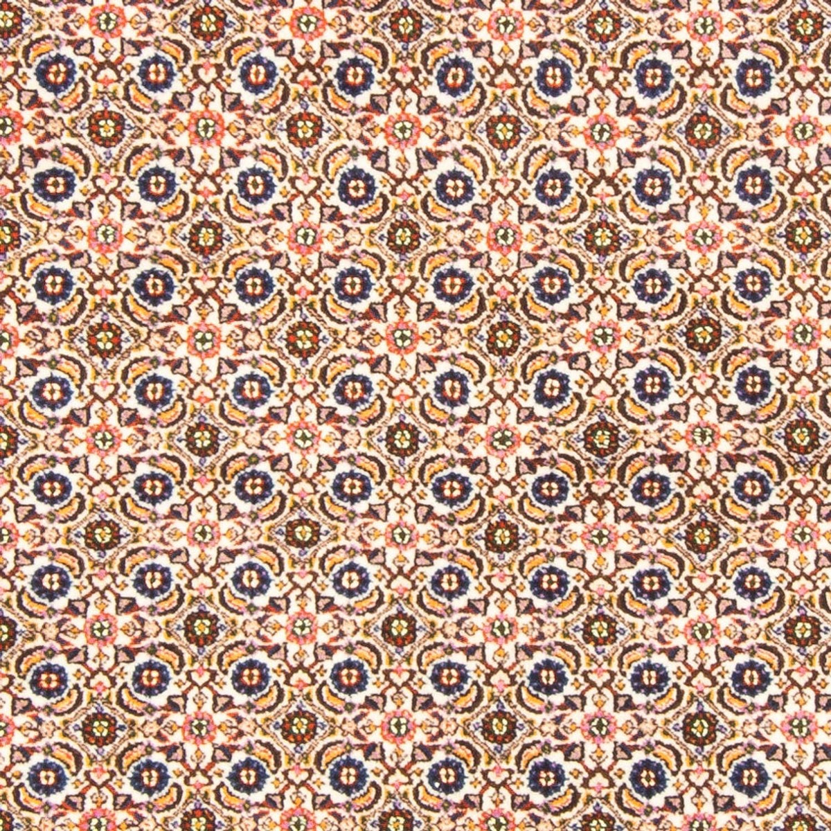 Alfombra persa - Clásica - 196 x 143 cm - crema