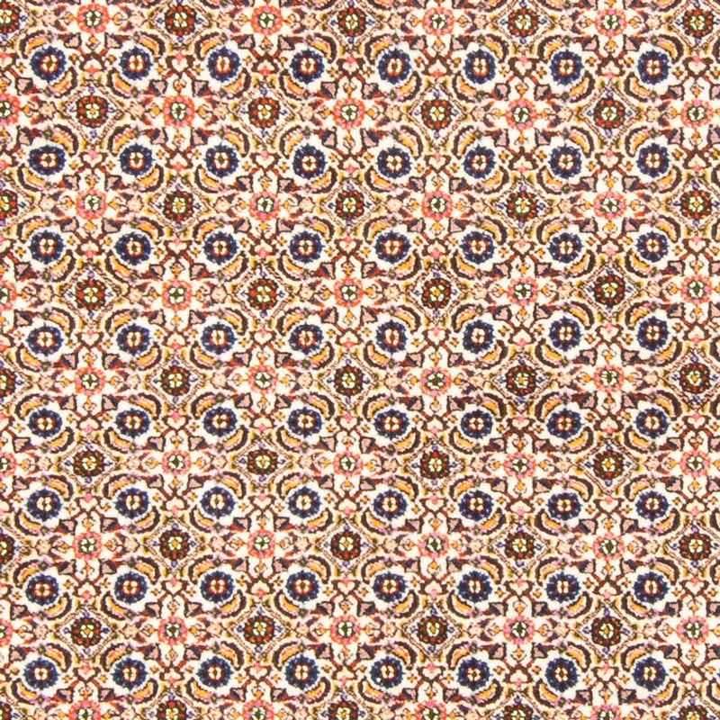Alfombra persa - Clásica - 196 x 143 cm - crema