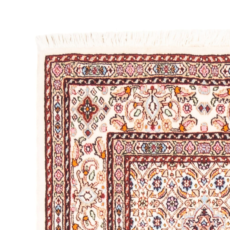 Alfombra de pasillo Alfombra persa - Clásica - 197 x 77 cm - crema