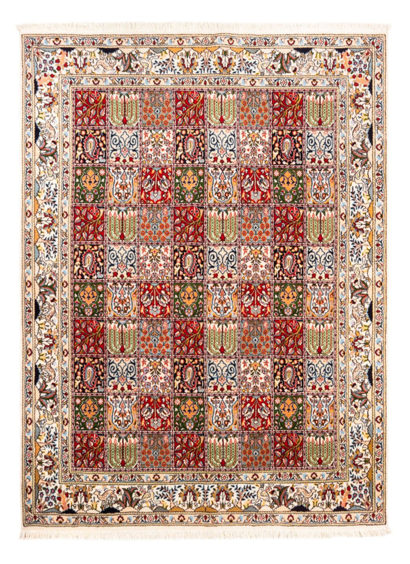 Alfombra persa - Clásica - 228 x 170 cm - multicolor