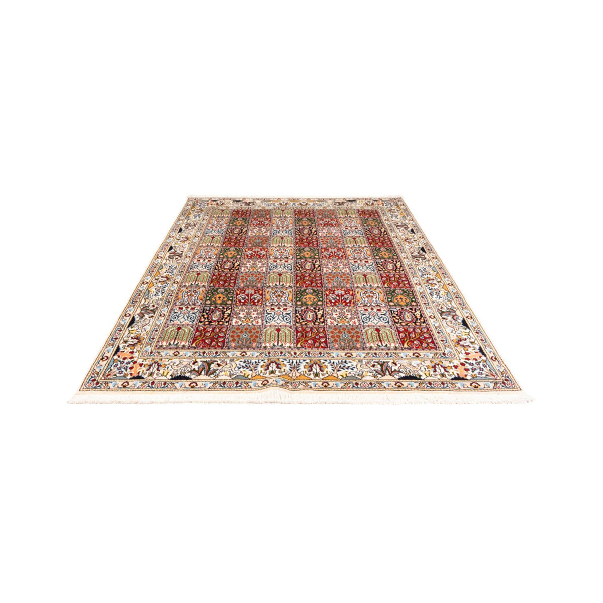 Alfombra persa - Clásica - 228 x 170 cm - multicolor