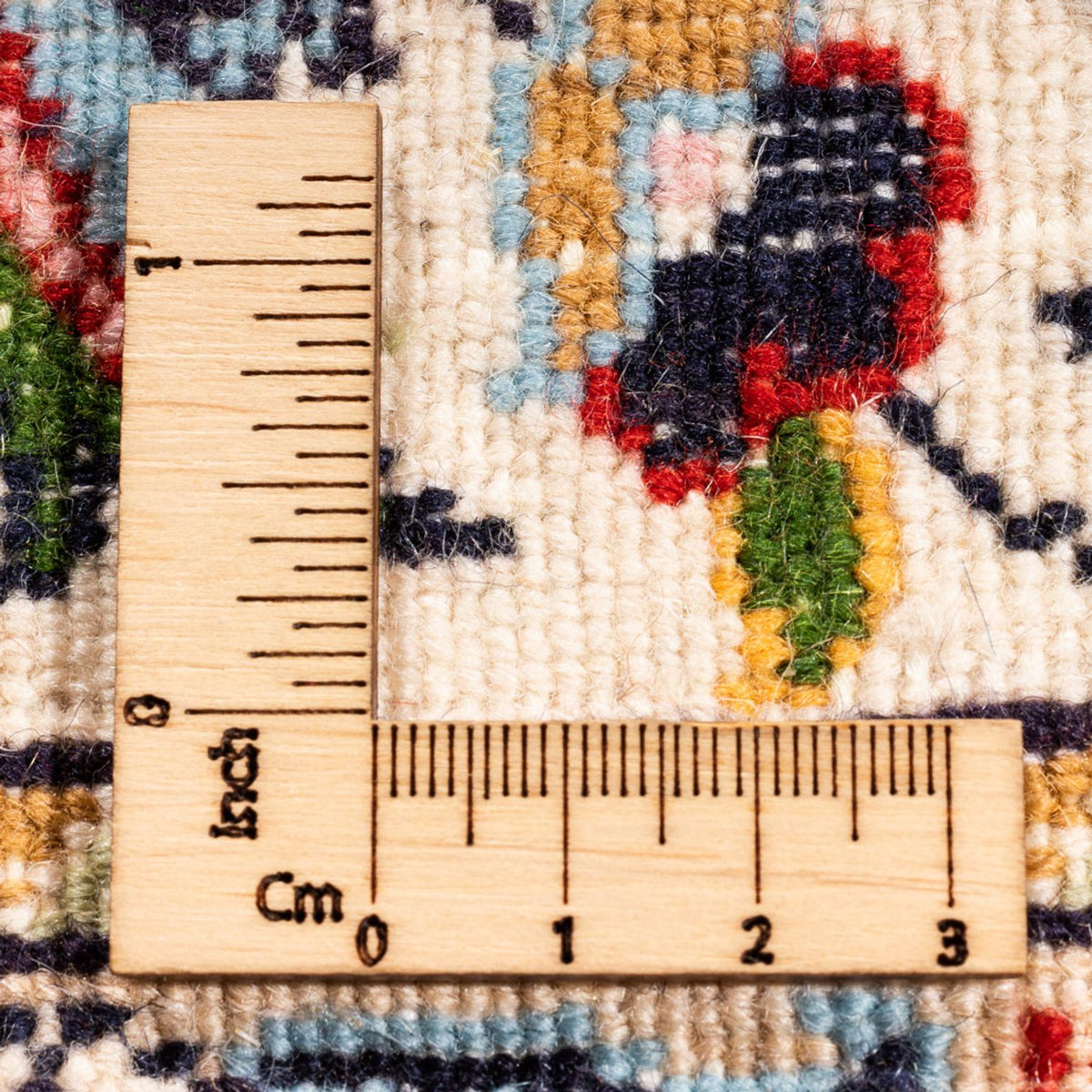 Alfombra persa - Clásica - 228 x 170 cm - multicolor