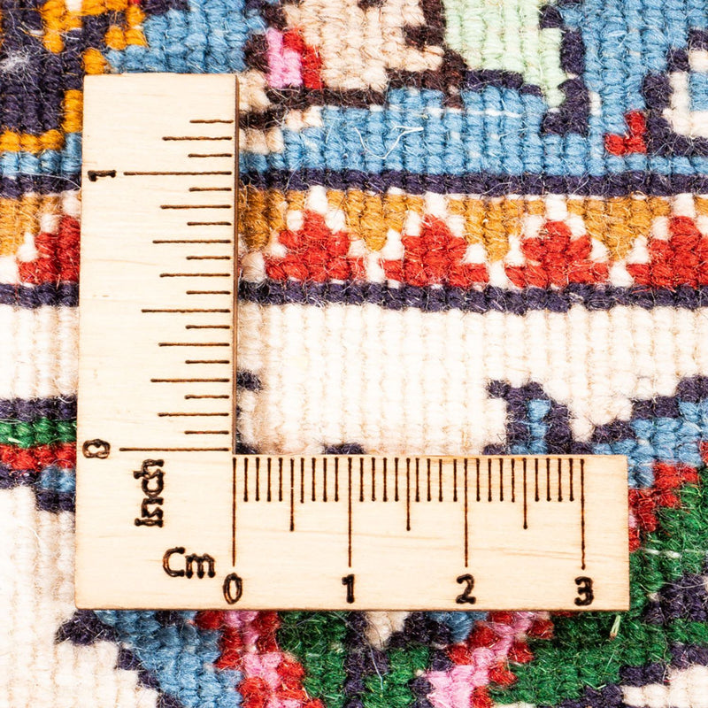 Alfombra persa - Clásica - 144 x 100 cm - multicolor