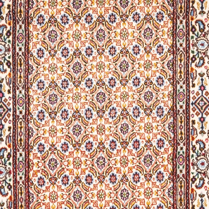 Alfombra de pasillo Alfombra persa - Clásica - 200 x 80 cm - crema