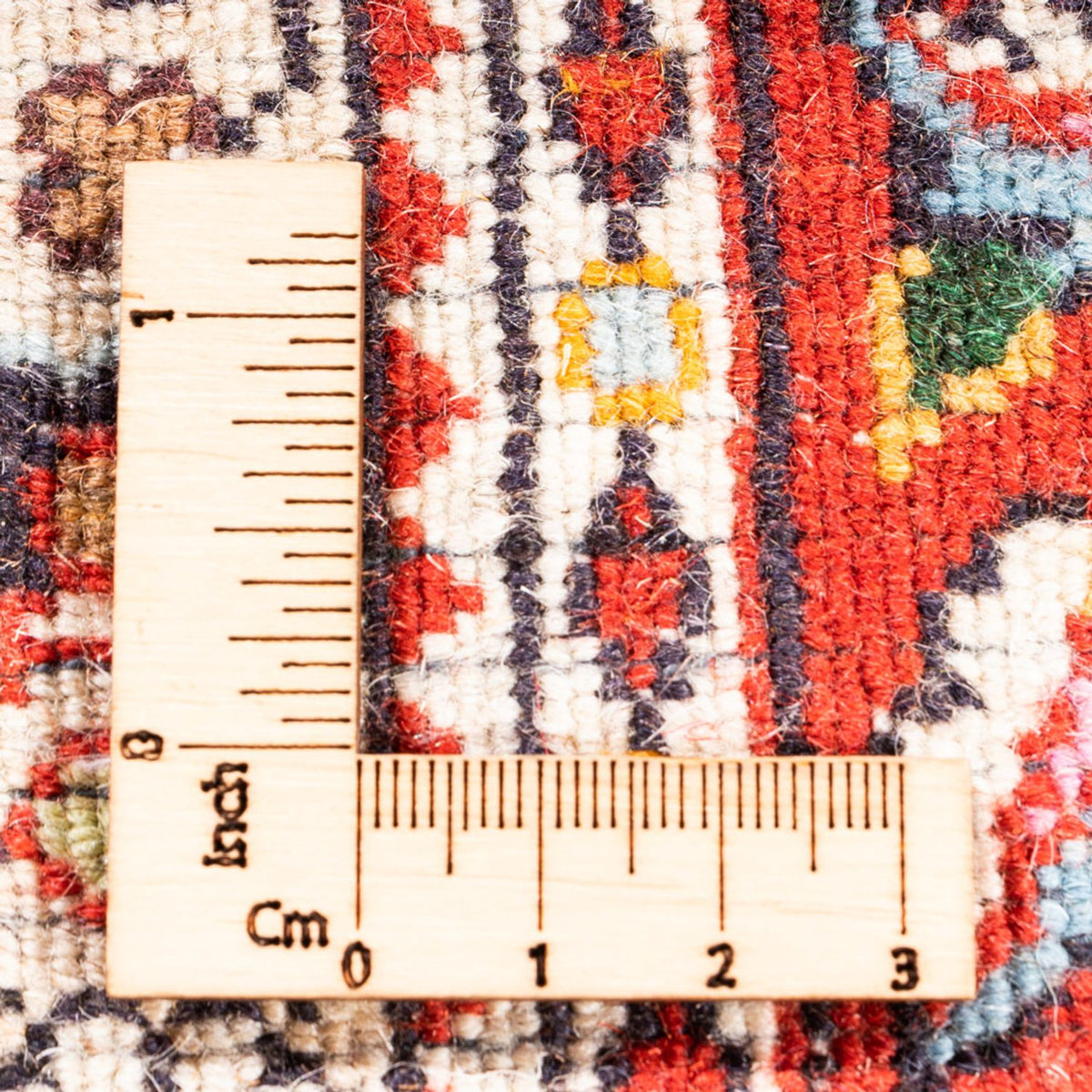 Alfombra de pasillo Alfombra persa - Clásica - 288 x 79 cm - multicolor