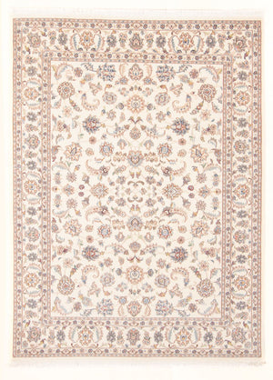 Alfombra Persa - Tabriz - Real - 200 x 150 cm - crema