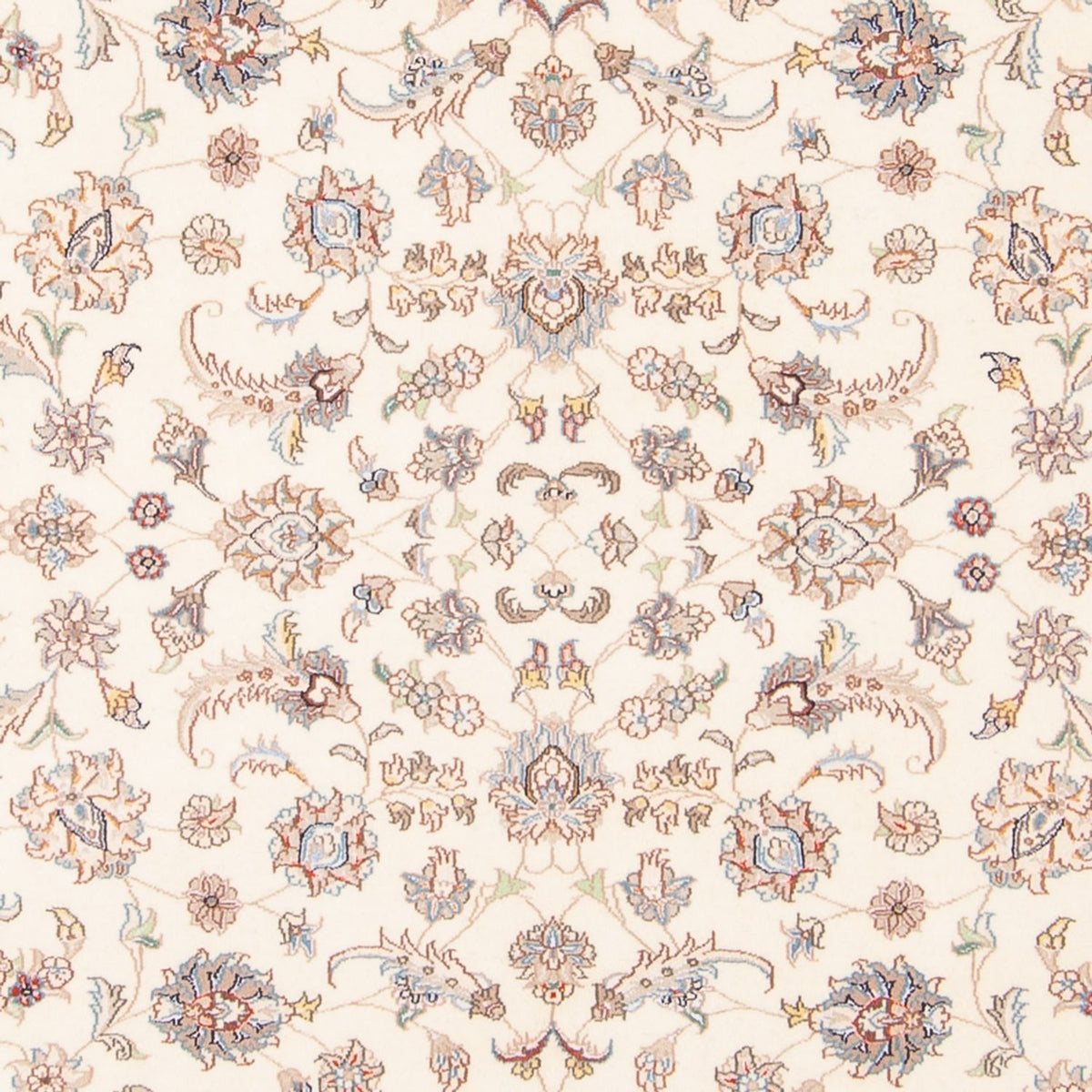 Alfombra Persa - Tabriz - Real - 200 x 150 cm - crema