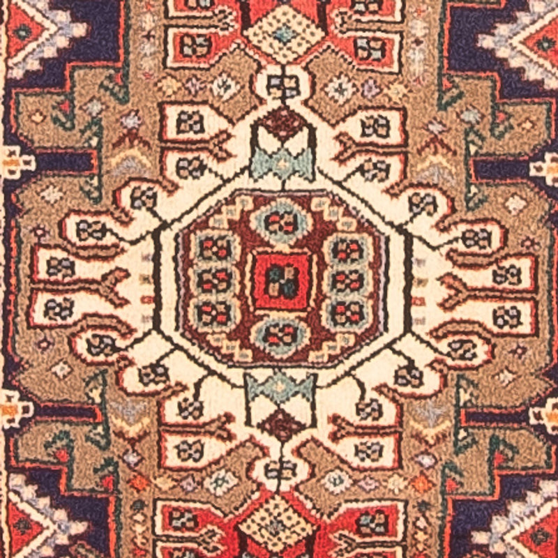 Alfombra de pasillo Alfombra persa - Nómada - 392 x 83 cm - multicolor