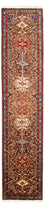 Alfombra de pasillo Alfombra persa - Nómada - 385 x 100 cm - multicolor