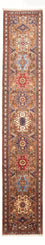 Alfombra de pasillo Alfombra persa - Nómada - 400 x 92 cm - multicolor