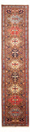 Alfombra de pasillo Alfombra persa - Nómada - 388 x 92 cm - multicolor