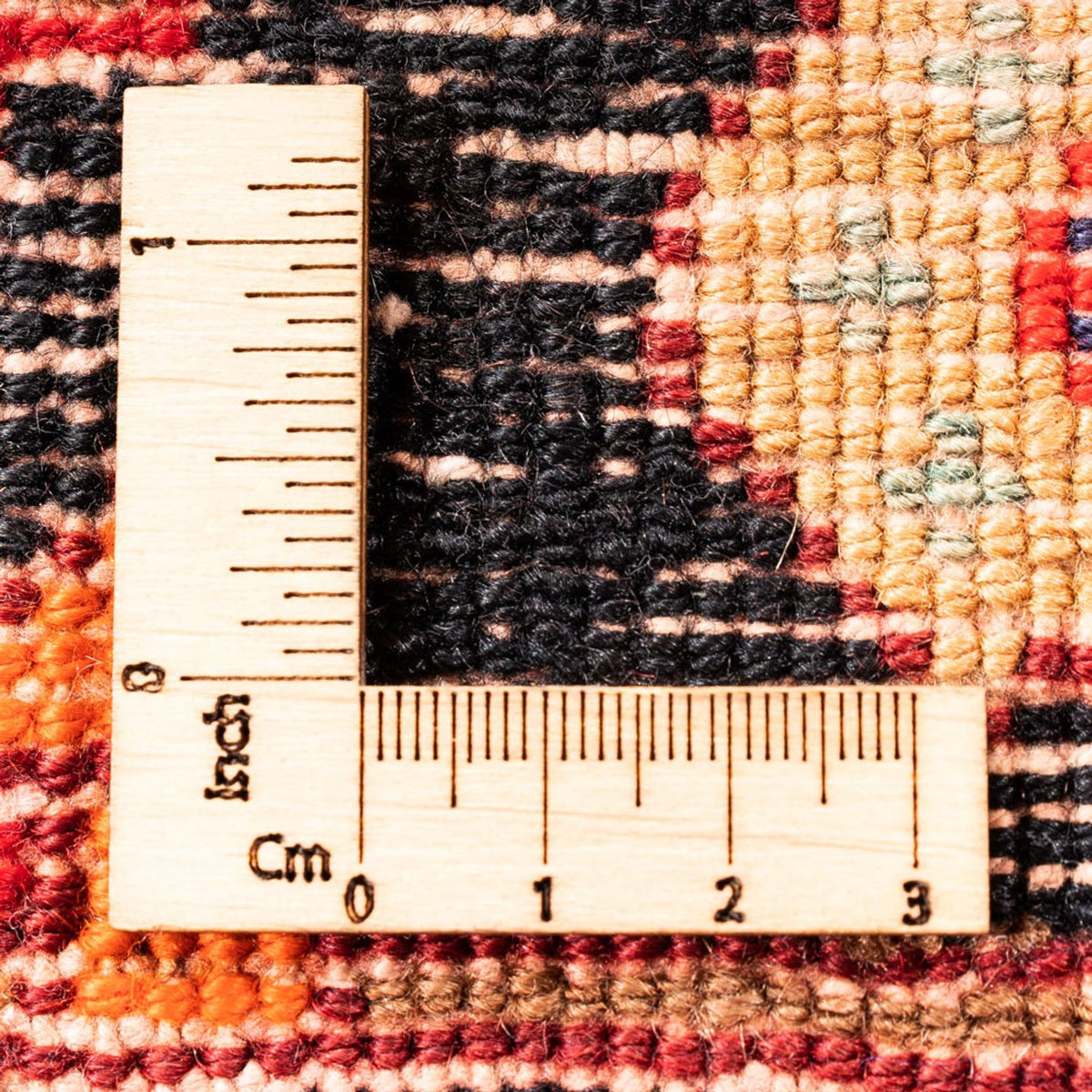 Alfombra persa - Nómada - 313 x 170 cm - rojo
