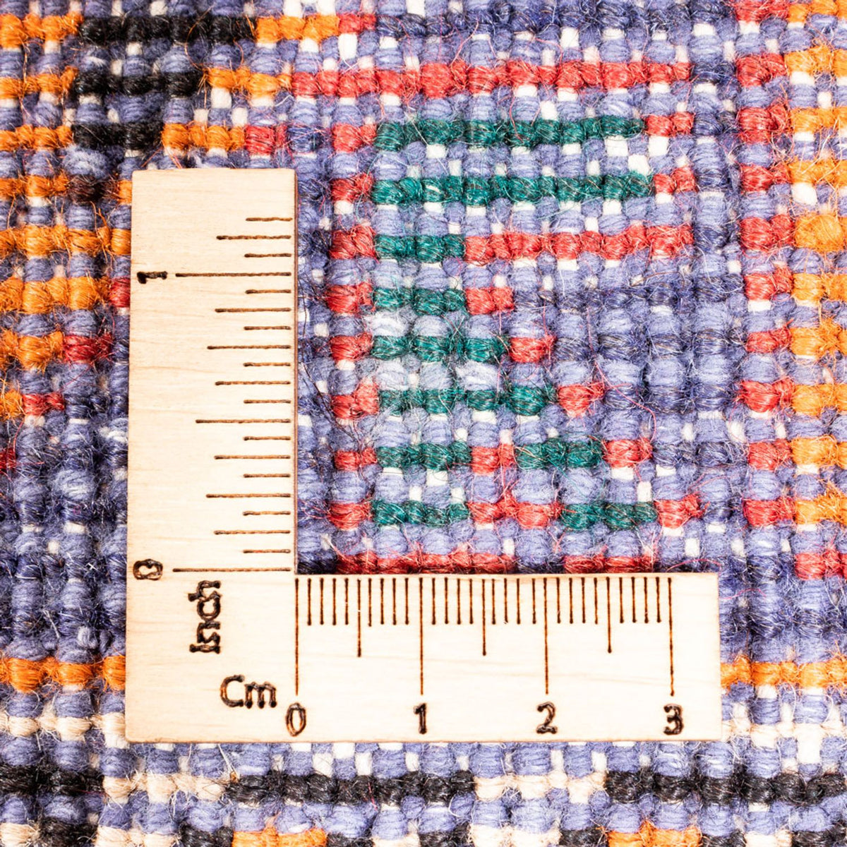 Alfombra persa - Nómada - 300 x 160 cm - rojo