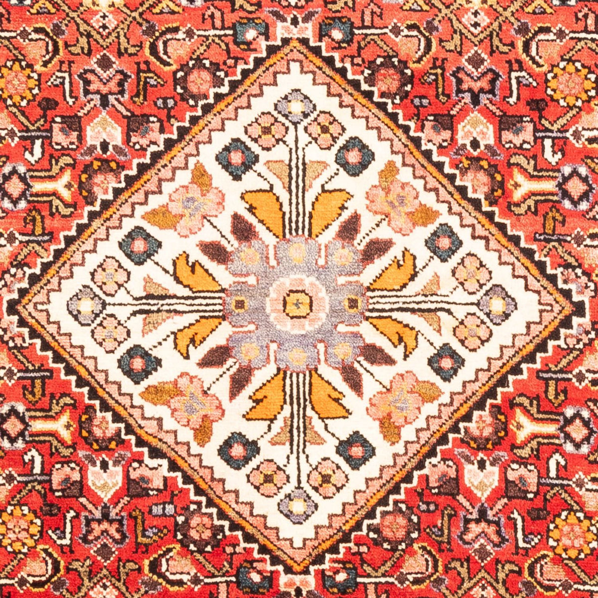 Alfombra persa - Nómada - 315 x 160 cm - rojo
