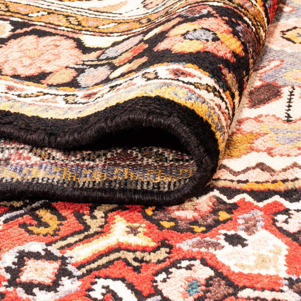 Alfombra persa - Nómada - 315 x 160 cm - rojo