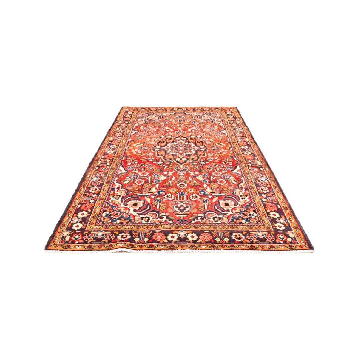 Alfombra persa - Nómada - 310 x 160 cm - rojo