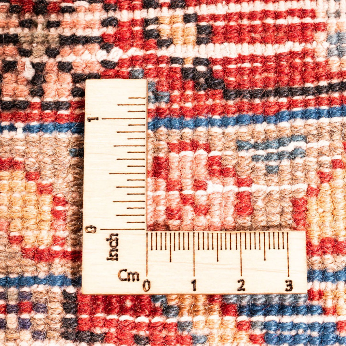 Alfombra persa - Nómada - 320 x 160 cm - rojo